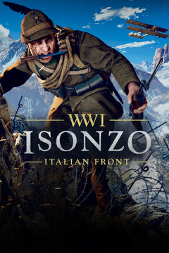 Isonzo XBOX LIVE MEXICO DIGITAL-1