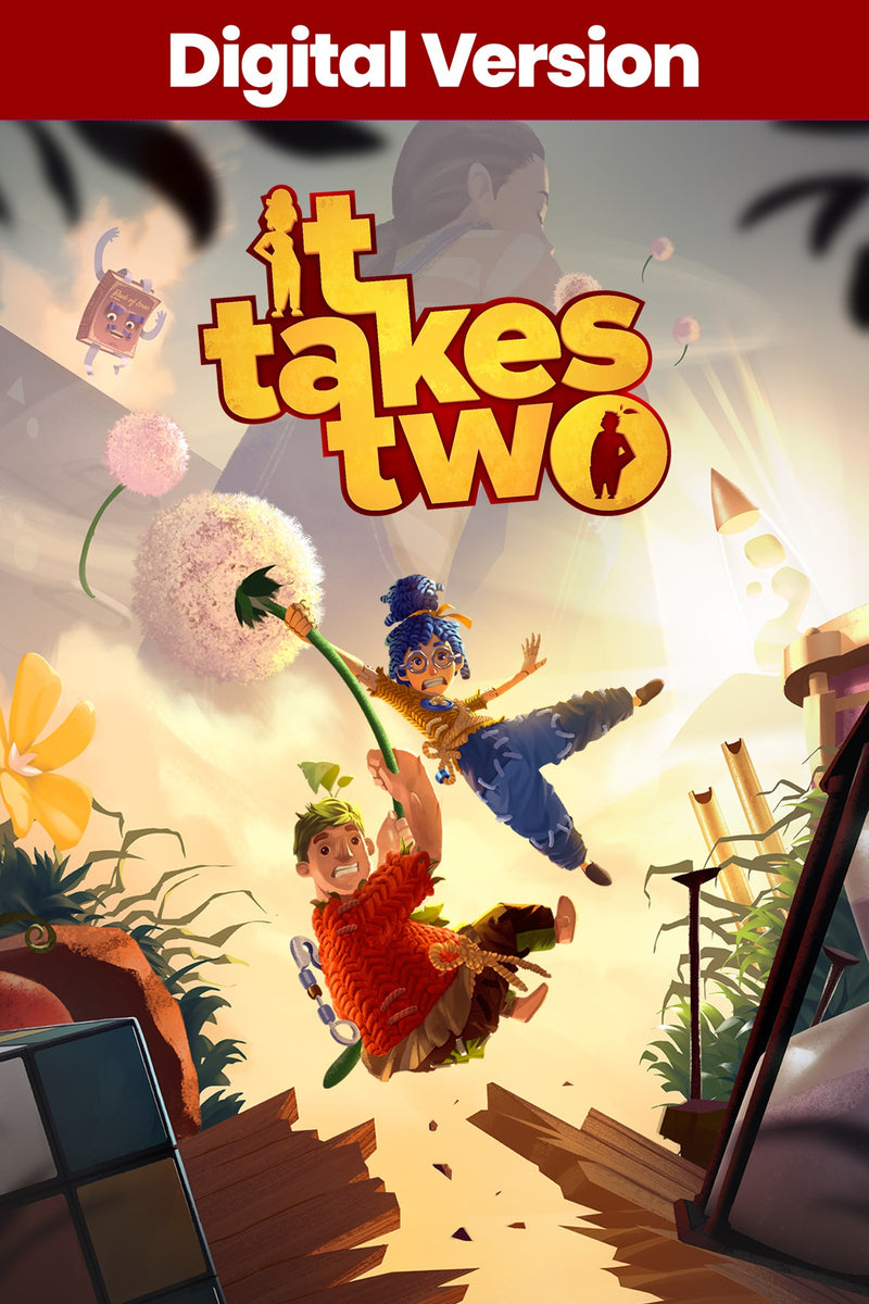 It Takes Two - Digital Version XBOX LIVE MEXICO DIGITAL-1