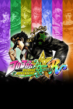 JoJo's Bizarre Adventure: All-Star Battle R XBOX LIVE MEXICO DIGITAL-1