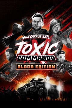 John Carpenter's Toxic Commando - Blood Edition XBOX LIVE MEXICO DIGITAL-1