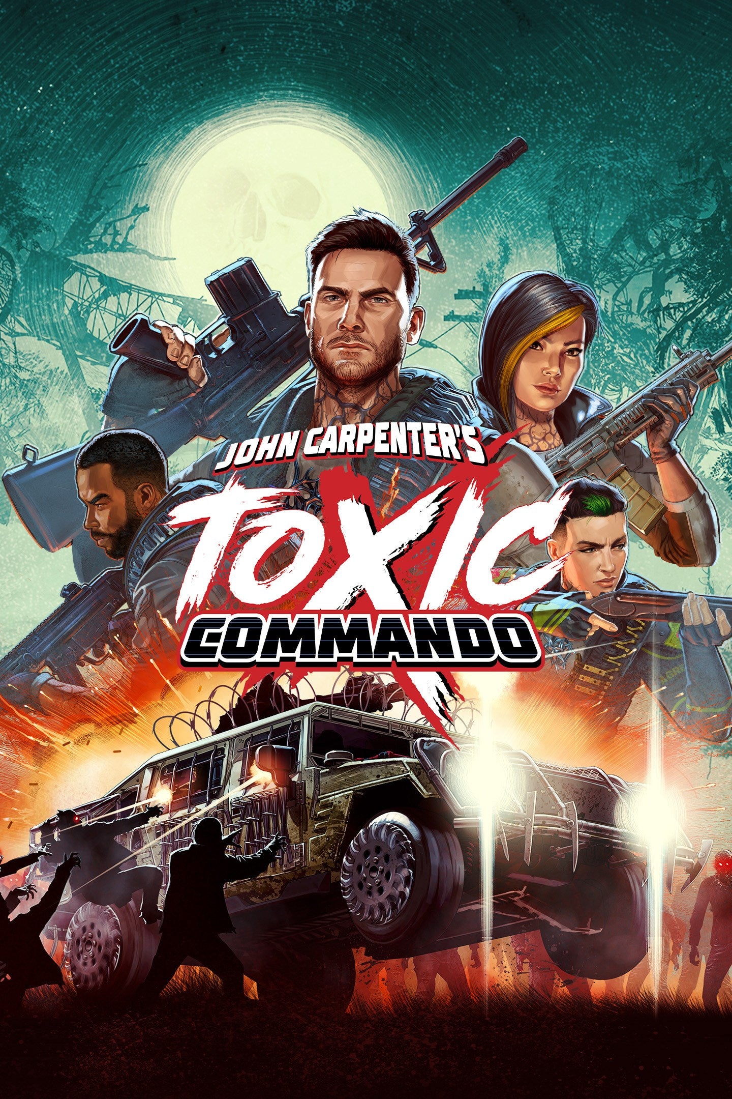 John Carpenter's Toxic Commando XBOX LIVE MEXICO DIGITAL-1
