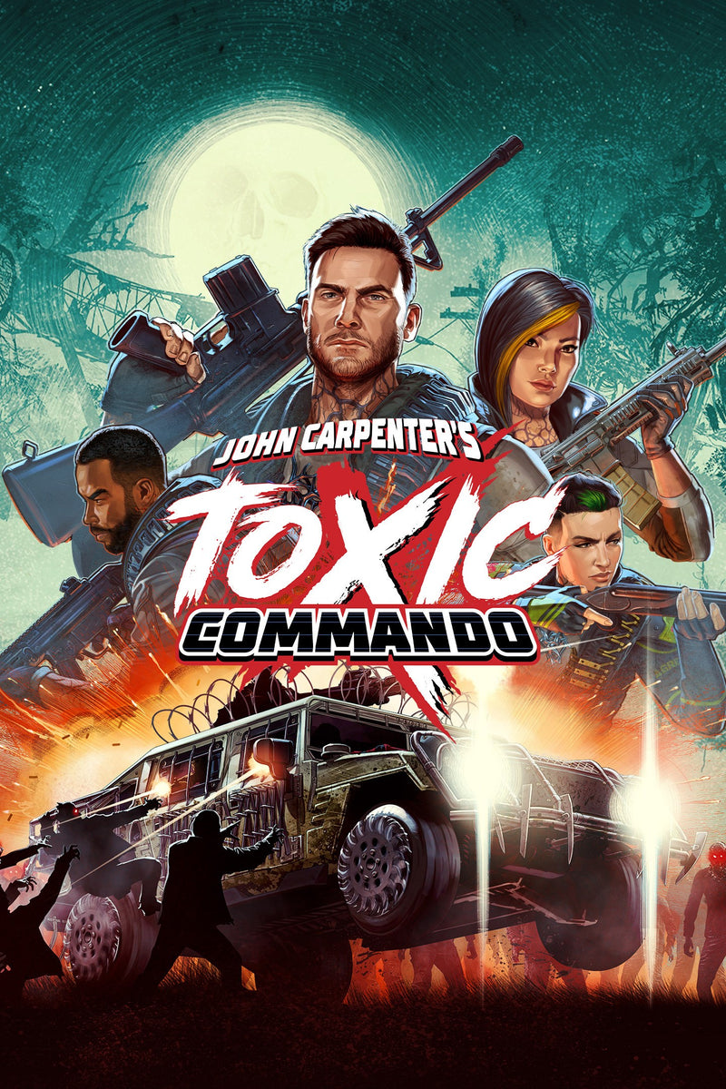 John Carpenter's Toxic Commando XBOX LIVE MEXICO DIGITAL-1