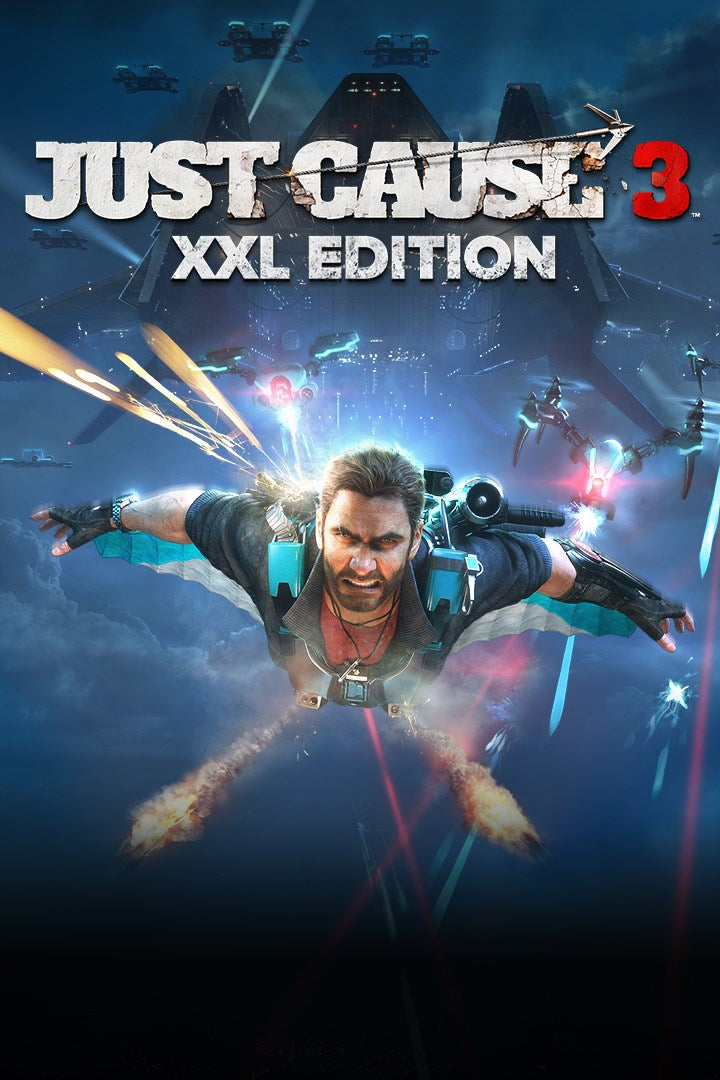 Just Cause 3: XXL Edition XBOX LIVE MEXICO DIGITAL-1