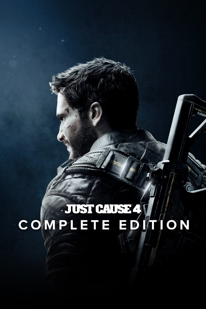 Just Cause 4 - Complete Edition XBOX LIVE MEXICO DIGITAL-1