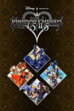 KINGDOM HEARTS - HD 1.5+2.5 ReMIX - XBOX LIVE MEXICO DIGITAL-1