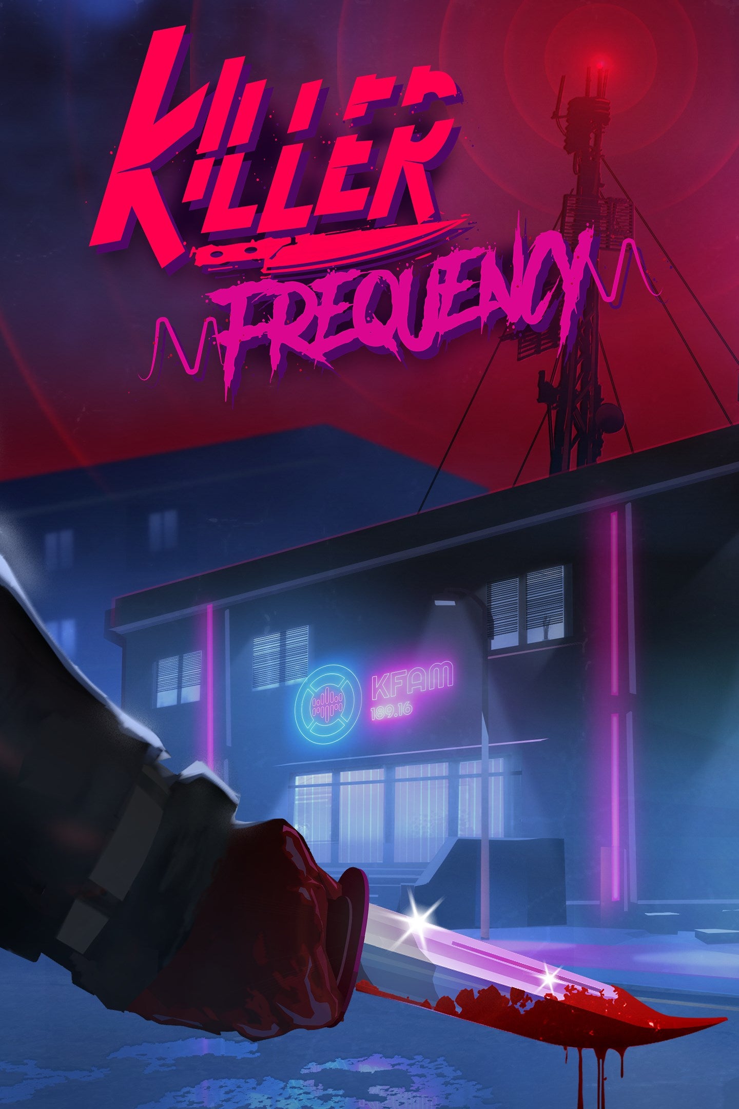 Killer Frequency XBOX LIVE MEXICO DIGITAL