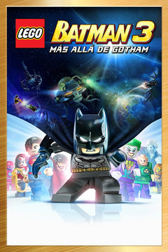 LEGO® Batman™ 3: Beyond Gotham Deluxe Edition XBOX LIVE MEXICO DIGITAL-1