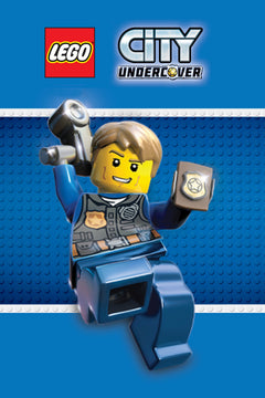 LEGO® CITY Undercover XBOX LIVE MEXICO DIGITAL-1