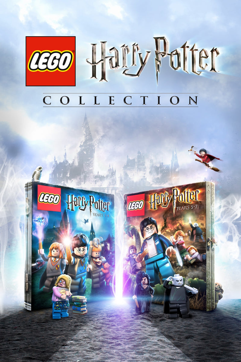 LEGO® Harry Potter™ Collection XBOX LIVE MEXICO DIGITAL-1