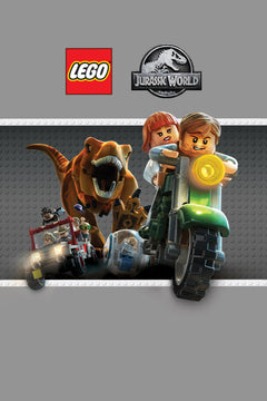 LEGO® Jurassic World™ Mundo Jurásico XBOX LIVE MEXICO DIGITAL-1