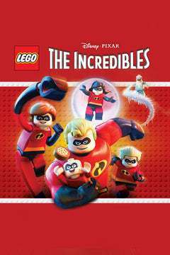LEGO® The Incredibles XBOX LIVE MEXICO DIGITAL-1
