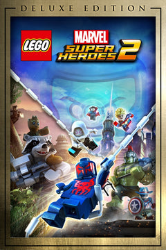 LEGO® Marvel Super Heroes 2 Edición Deluxe XBOX LIVE MEXICO DIGITAL-1
