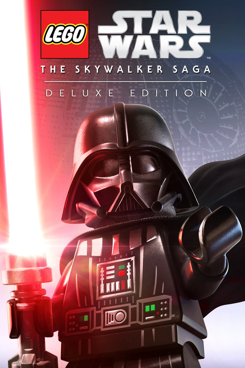 LEGO® Star Wars™: The Skywalker Saga Deluxe XBOX LIVE MEXICO DIGITAL-1