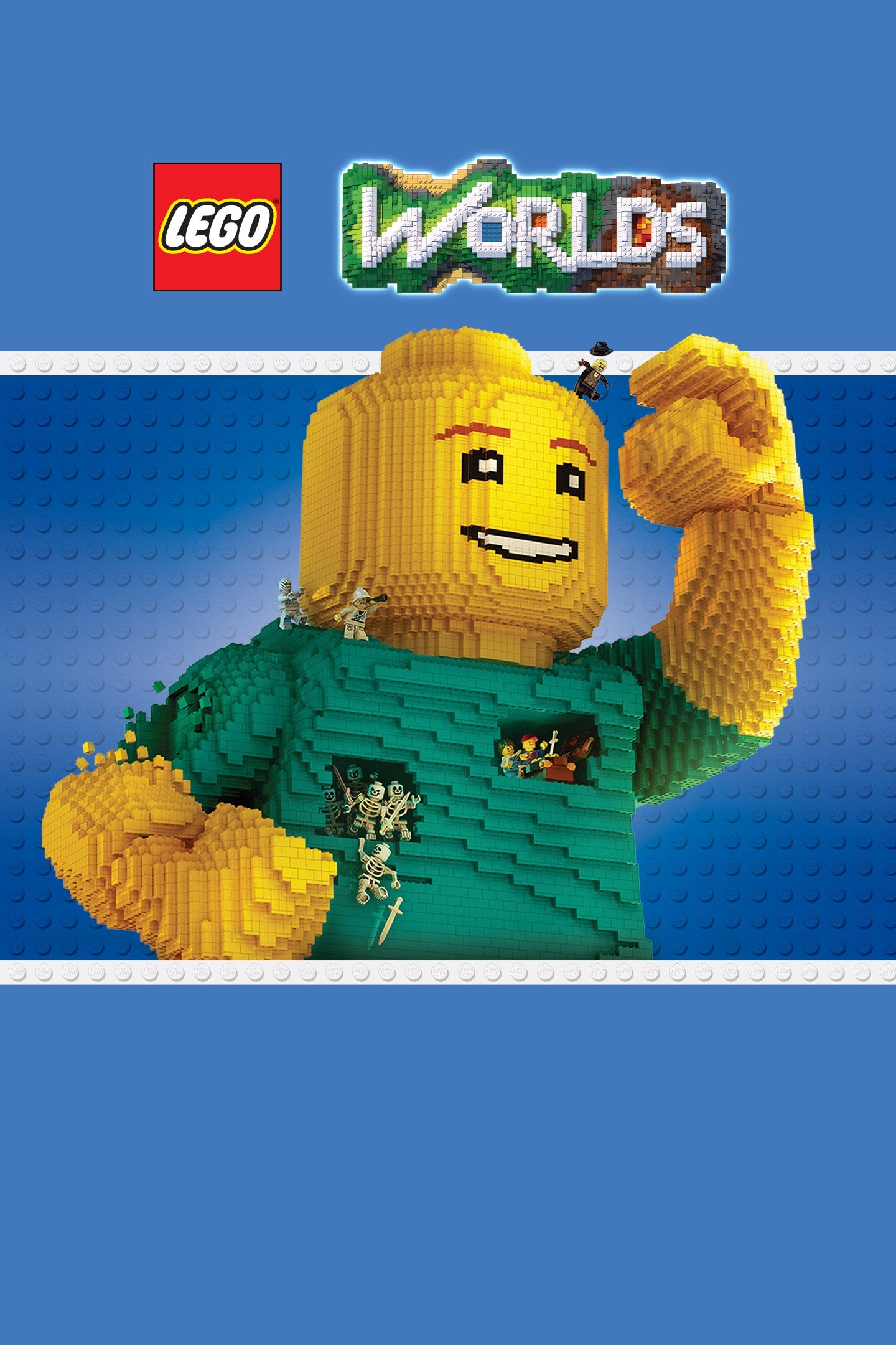 LEGO® Worlds XBOX LIVE MEXICO DIGITAL