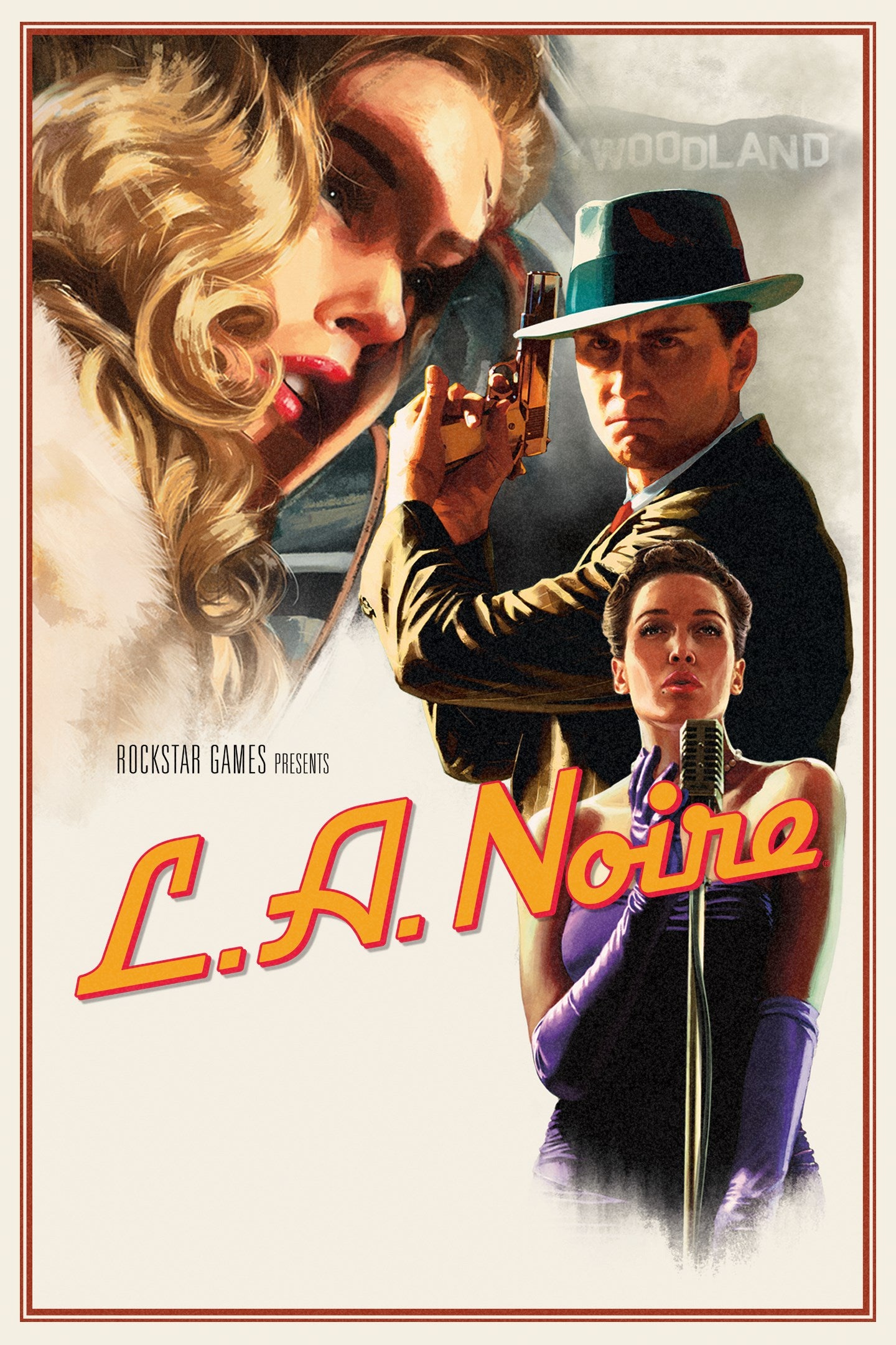 L.A. Noire XBOX LIVE MEXICO DIGITAL