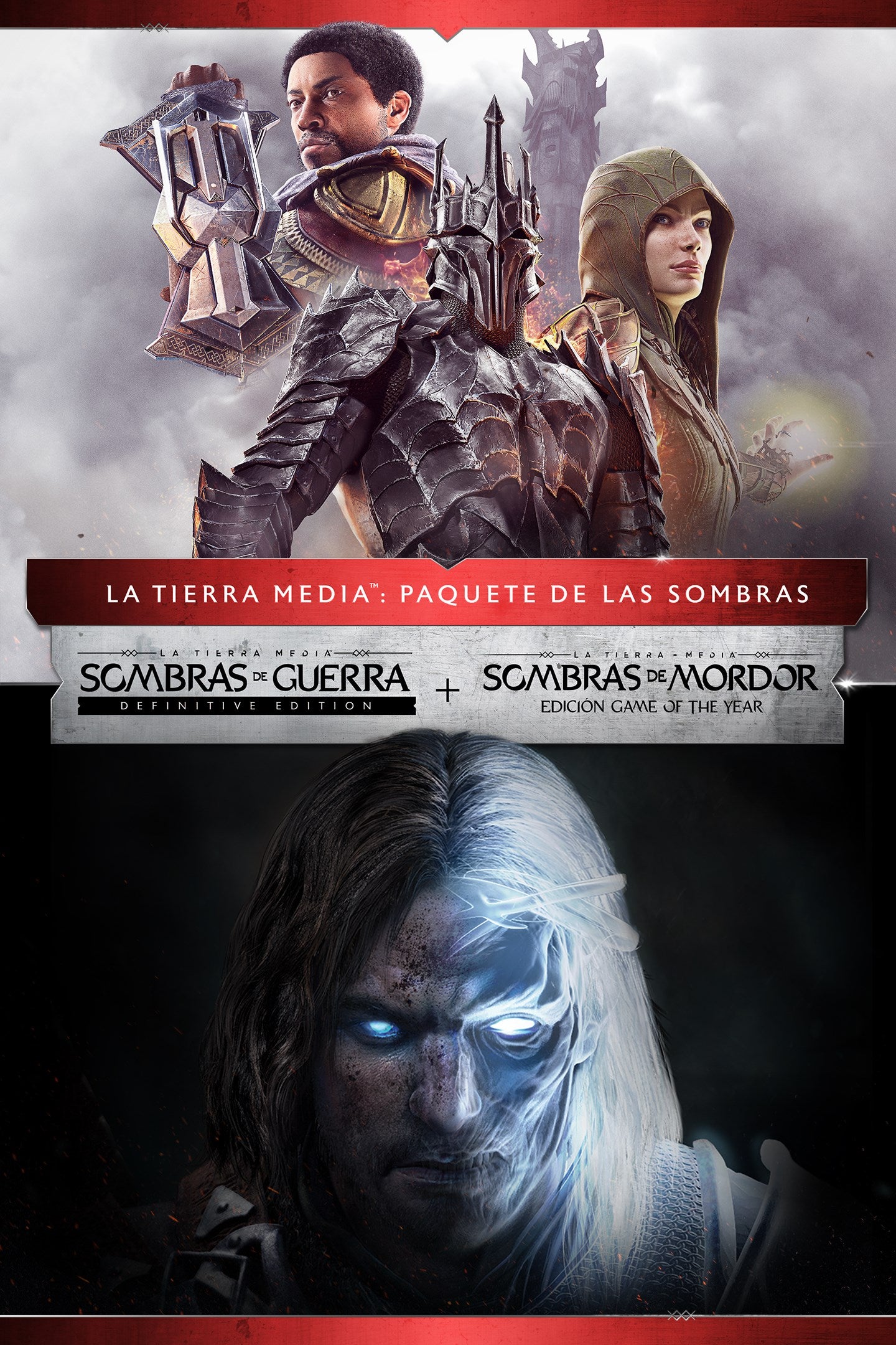 La Tierra Media™: Paquete de las Sombras XBOX LIVE MEXICO DIGITAL-1