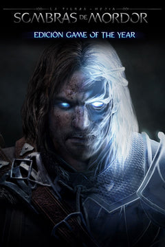 Middle-earth™: Shadow of Mordor™ - Game of the Year Edition XBOX LIVE MEXICO DIGITAL-1