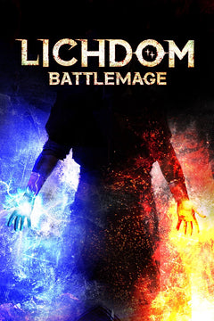 Lichdom: Battlemage XBOX LIVE MEXICO DIGITAL-1