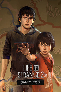 Life is Strange 2: Complete Season XBOX LIVE MEXICO DIGITAL-1