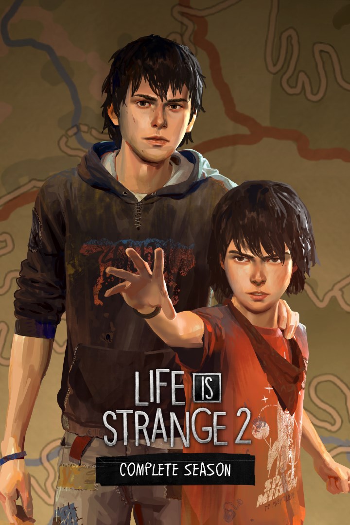 Life is Strange 2: Complete Season XBOX LIVE MEXICO DIGITAL