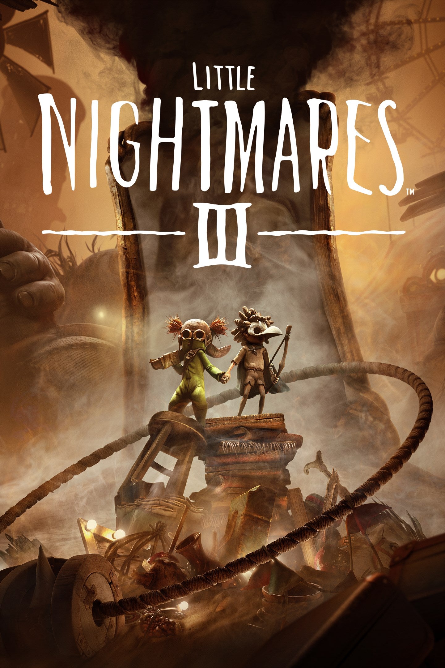 Little Nightmares III XBOX LIVE MEXICO DIGITAL