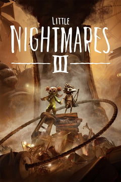 Little Nightmares III XBOX LIVE MEXICO DIGITAL-1