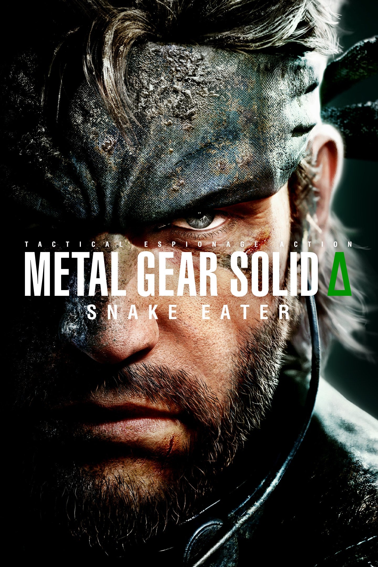 METAL GEAR SOLID Δ: SNAKE EATER XBOX LIVE MEXICO DIGITAL-1