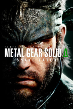 METAL GEAR SOLID Δ: SNAKE EATER XBOX LIVE MEXICO DIGITAL-1
