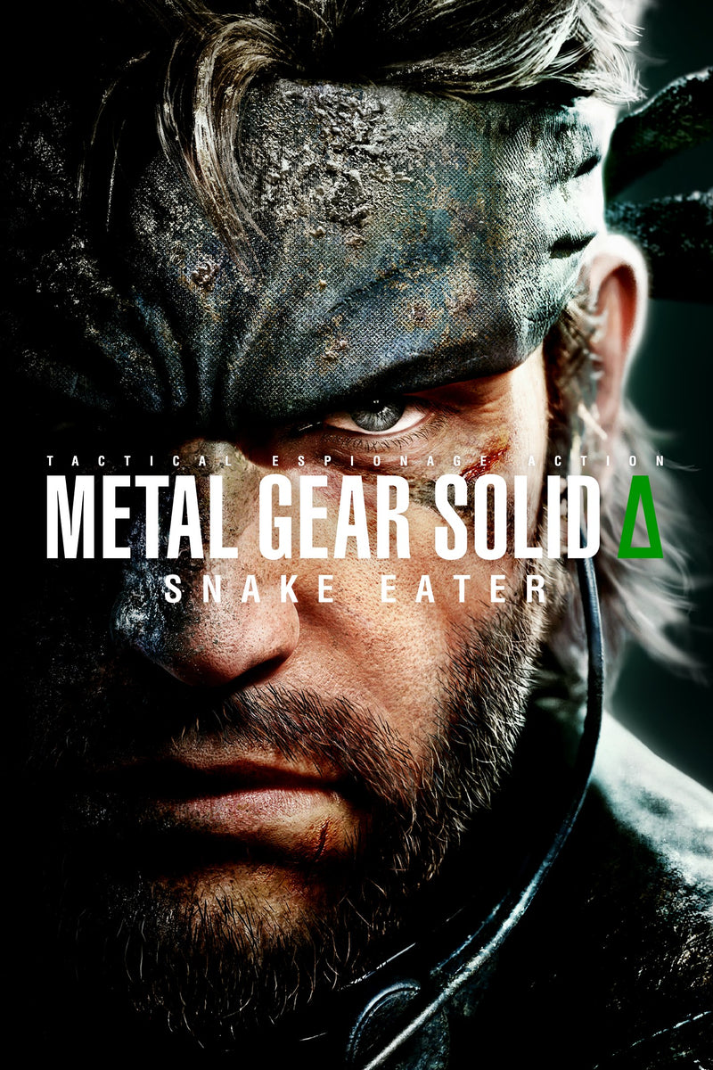 METAL GEAR SOLID Δ: SNAKE EATER XBOX LIVE MEXICO DIGITAL-1