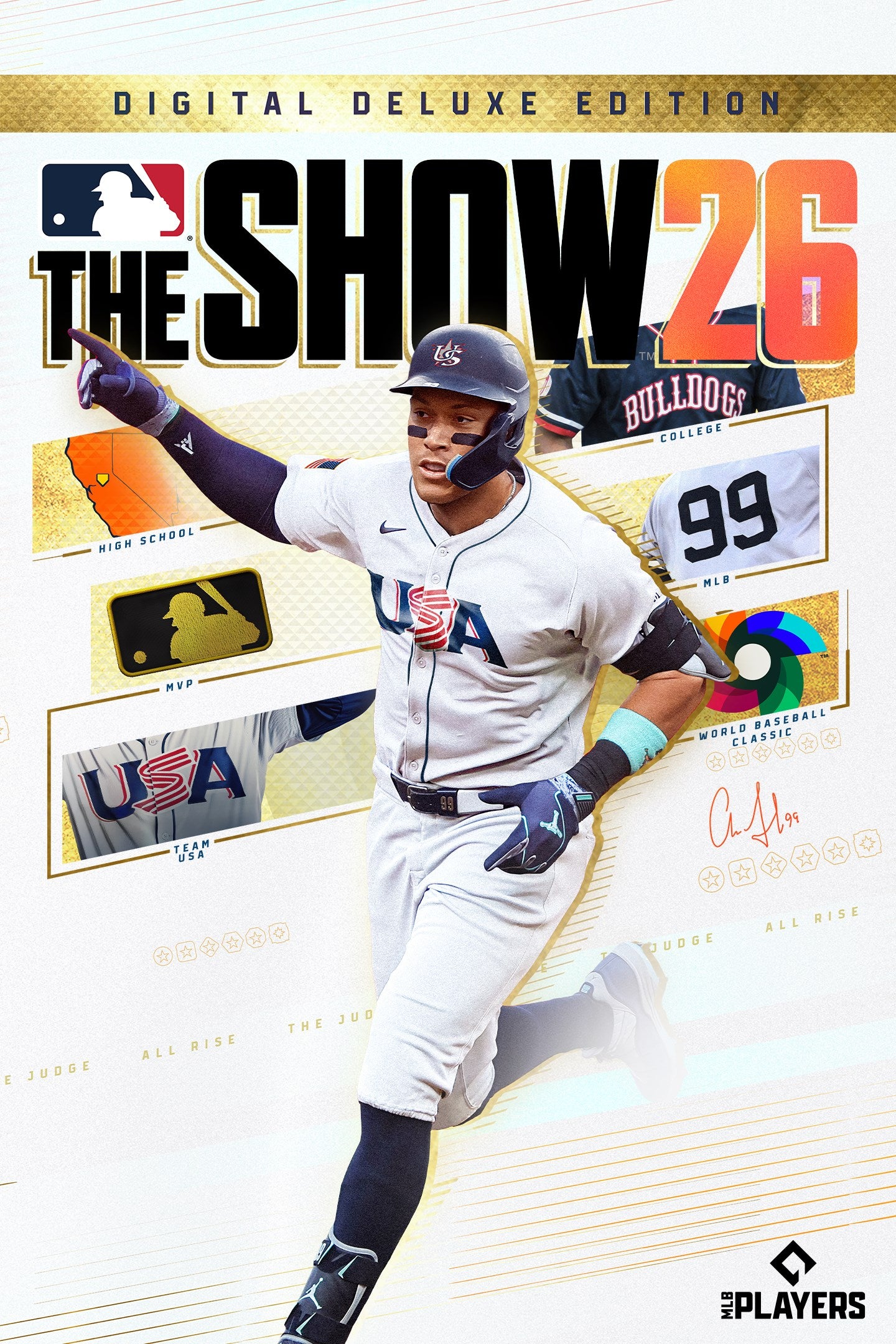 MLB® The Show™ 26 - Digital Deluxe Edition XBOX LIVE MEXICO DIGITAL