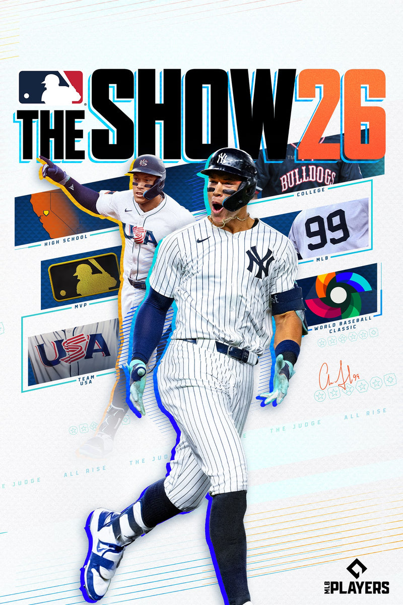 MLB® The Show™ 26 Standard Edition XBOX LIVE MEXICO DIGITAL-1