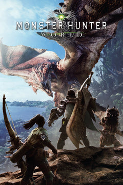 MONSTER HUNTER: WORLD™ XBOX LIVE MEXICO DIGITAL-1