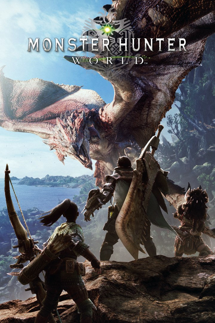 MONSTER HUNTER: WORLD™ XBOX LIVE MEXICO DIGITAL