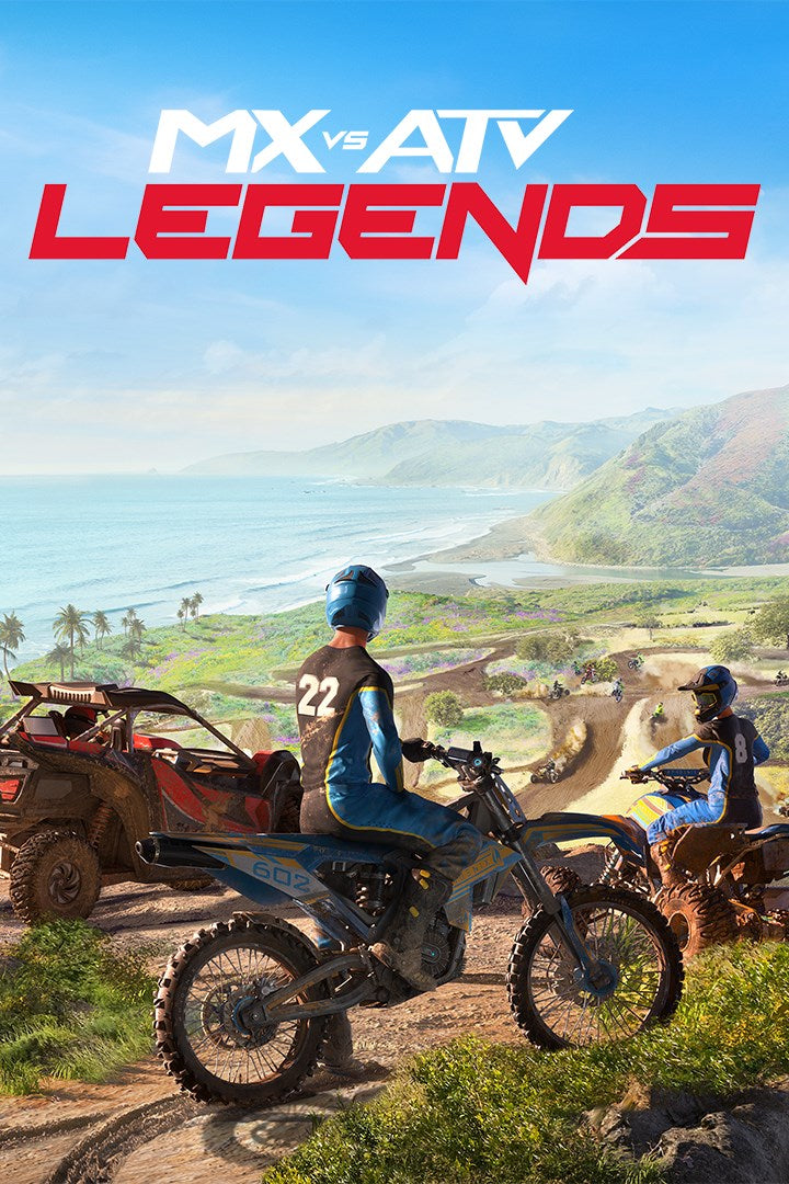 MX vs ATV Legends XBOX LIVE MEXICO DIGITAL-1