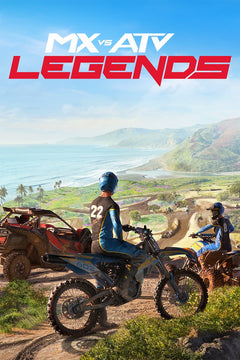 MX vs ATV Legends XBOX LIVE MEXICO DIGITAL-1