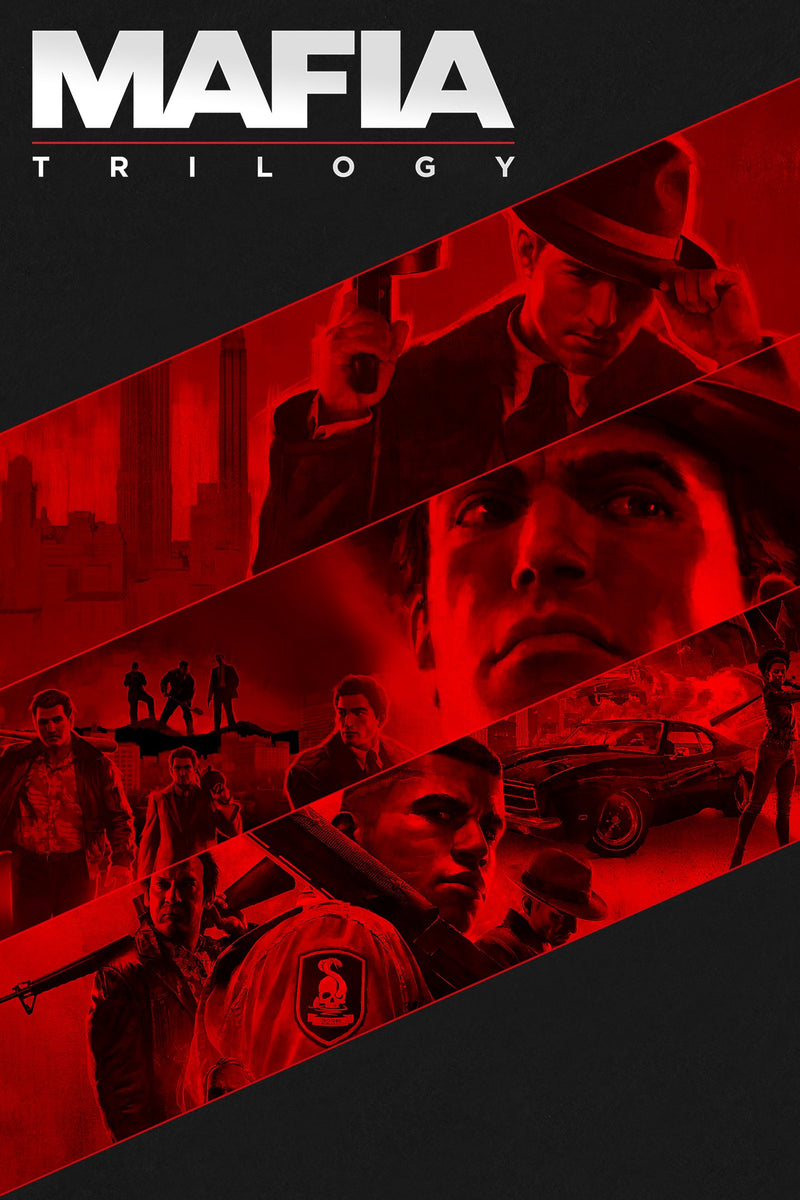 Mafia Trilogy XBOX LIVE MEXICO DIGITAL-1