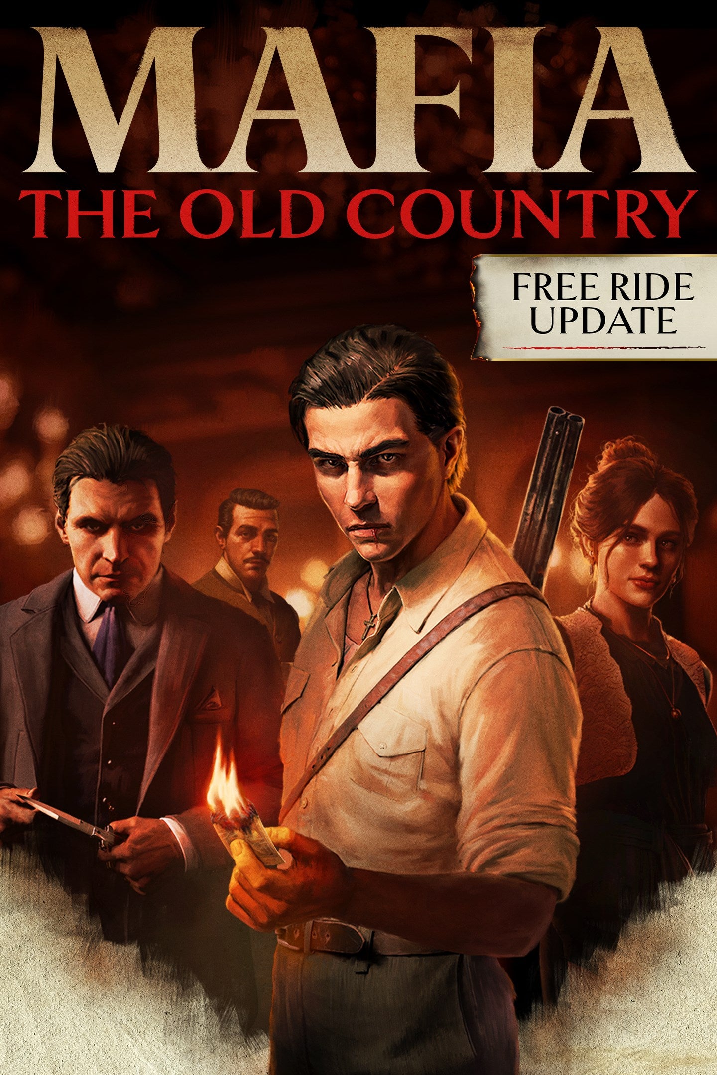 Mafia: The Old Country XBOX LIVE MEXICO DIGITAL