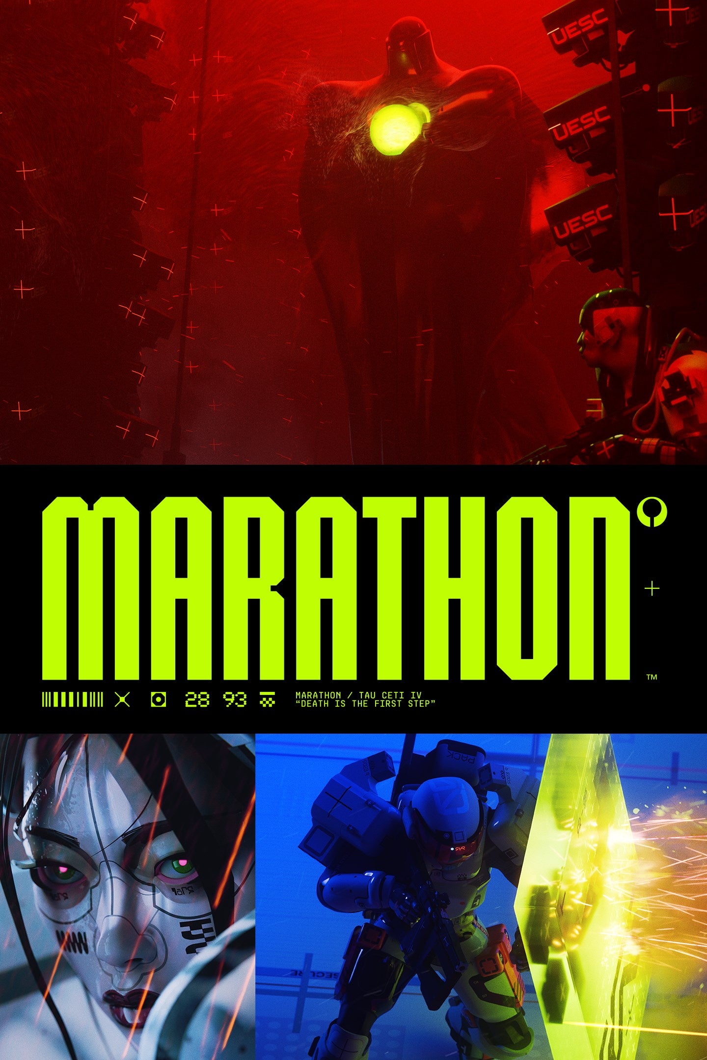 Marathon XBOX LIVE MEXICO DIGITAL