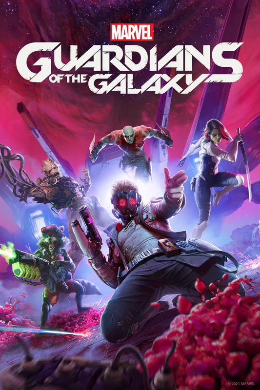 Marvel's Guardians of the Galaxy XBOX LIVE MEXICO DIGITAL