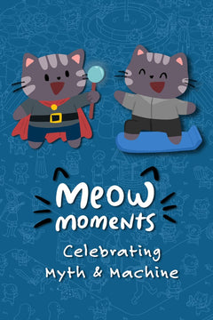 Meow Moments: Celebrating Myth & Machine XBOX LIVE MEXICO DIGITAL-1