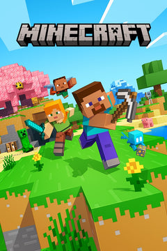 Minecraft XBOX LIVE MEXICO DIGITAL-1
