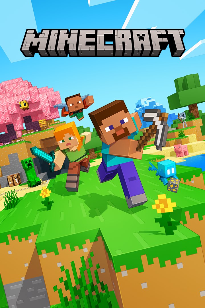 Minecraft XBOX LIVE MEXICO DIGITAL-1