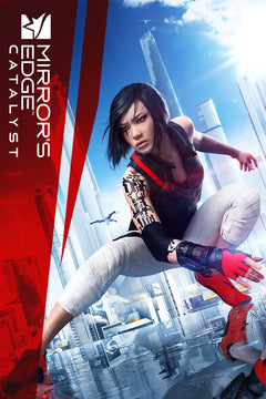 Mirror's Edge™ Catalyst XBOX LIVE MEXICO DIGITAL-1
