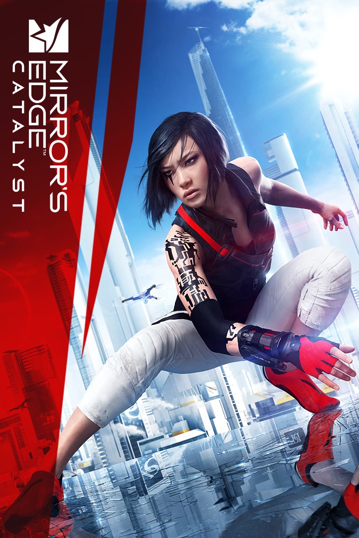 Mirror's Edge™ Catalyst XBOX LIVE MEXICO DIGITAL