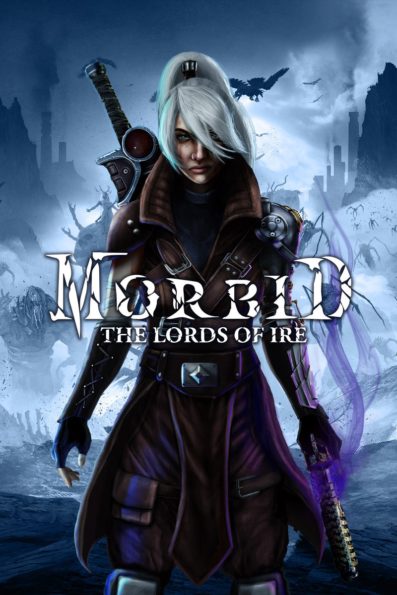 Morbid: The Lords of Ire XBOX LIVE MEXICO DIGITAL-1
