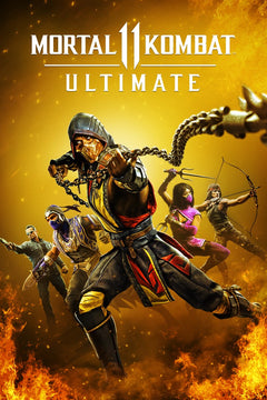 Mortal Kombat 11 Ultimate XBOX LIVE MEXICO DIGITAL-1