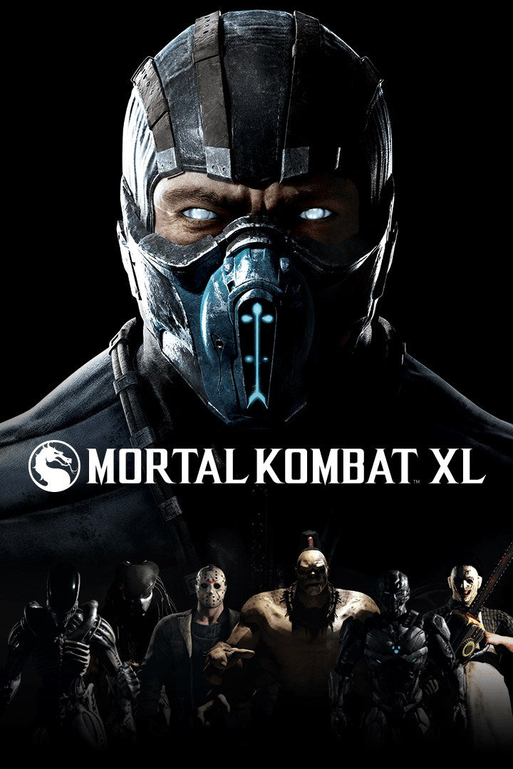 Mortal Kombat XL XBOX LIVE MEXICO DIGITAL