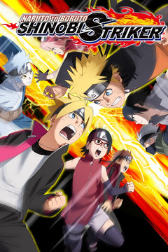 NARUTO TO BORUTO: SHINOBI STRIKER XBOX LIVE MEXICO DIGITAL-1