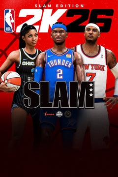 NBA 2K26 SLAM Edition XBOX LIVE MEXICO DIGITAL-1