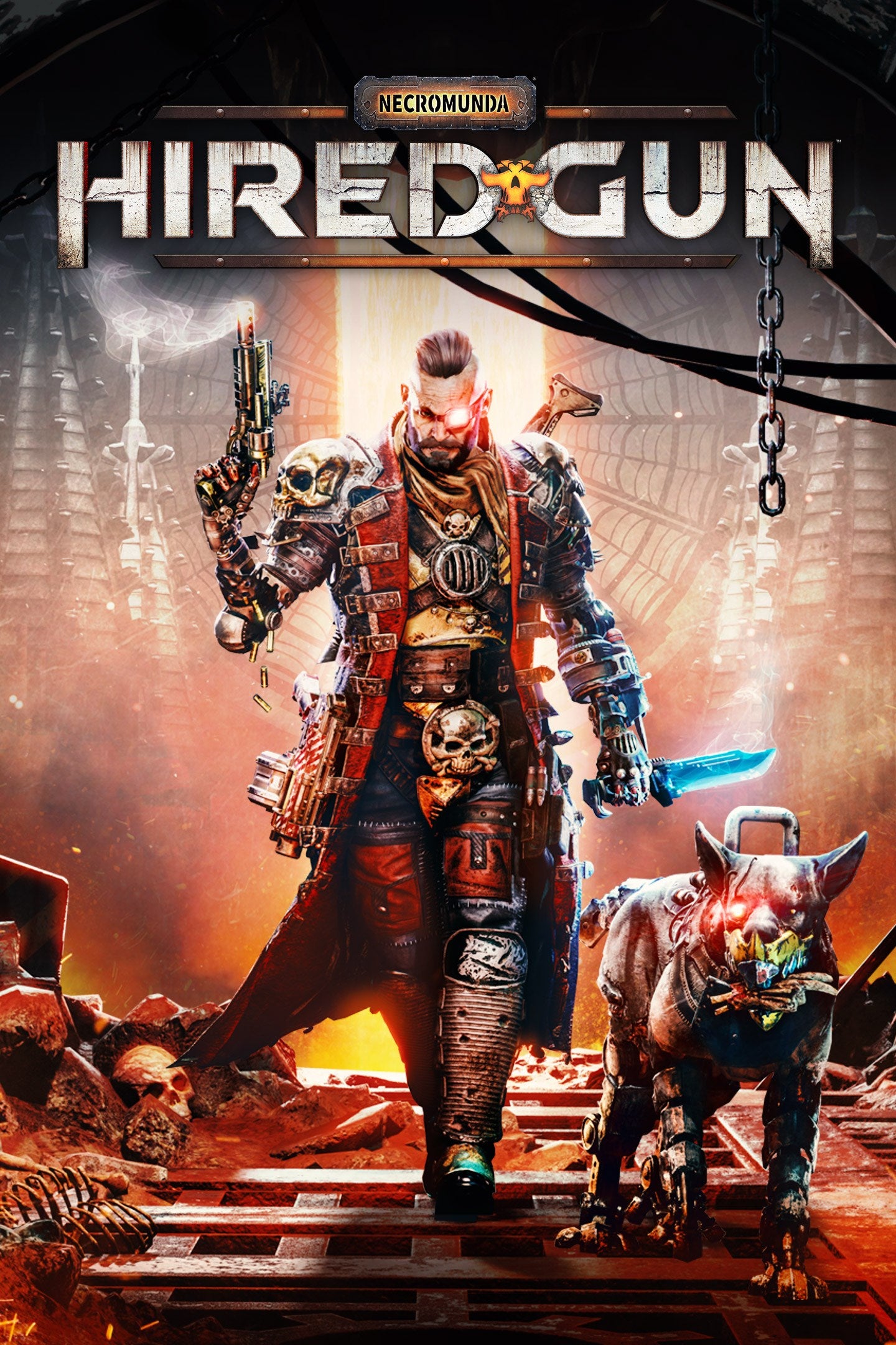 Necromunda: Hired Gun XBOX LIVE MEXICO DIGITAL
